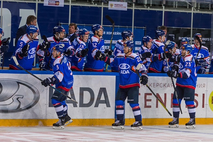 Александр Тимирев ведет «Ладу» победным курсом