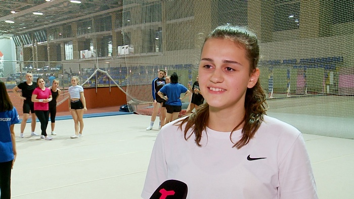 Виктория Адарьева: «Подумала, что это сон»