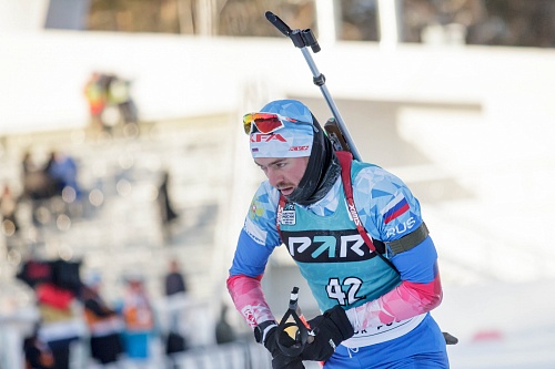 Четырёхкратный чемпион Европы по биатлону Антон Бабиков: «Нам не приходится высказывать своё «фи» насчёт искусственного снега»