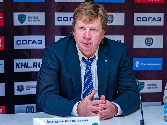 В «Югре» внимательно следят за «Рубином»