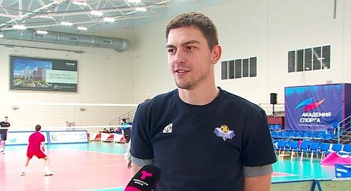 Волейболисты "Тюмени" отлично провели предварительный этап чемпионата высшей лиги "А". А что дальше?