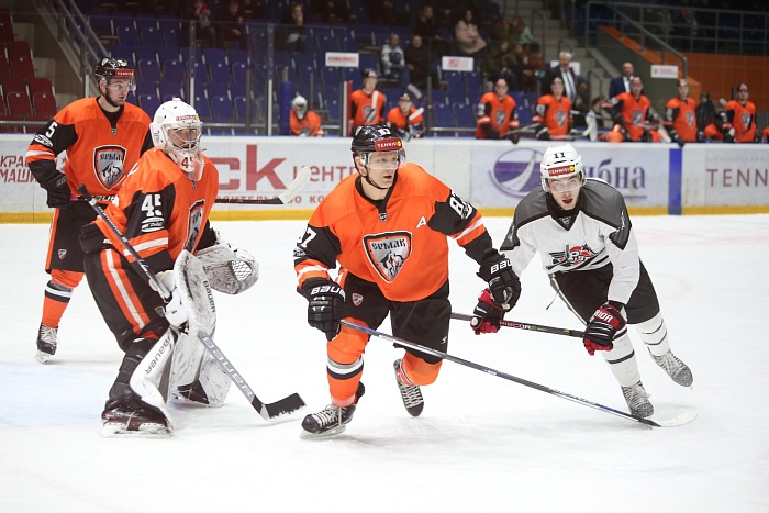 Егор Попов: «Никто не хочет играть спустя рукава» (ВИДЕО)