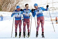 Тюменские лыжники взяли четыре финские медали