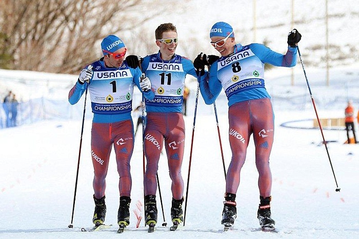 Тюменские лыжники взяли четыре финские медали