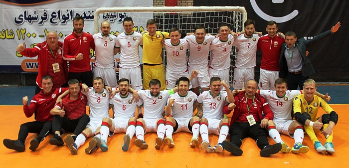 Крыкун выиграл турнир в Иране!