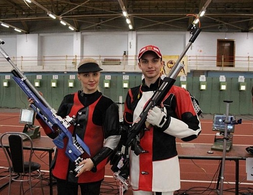 В отборе стреляли точнее всех