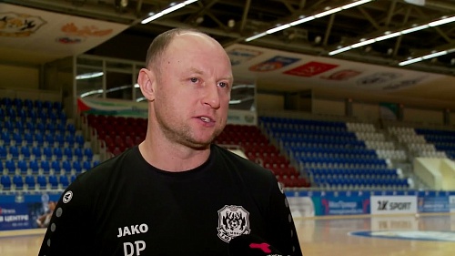 МФК "Тюмень" в Нижнем Новгороде ждет противостояние с лидером чемпионата