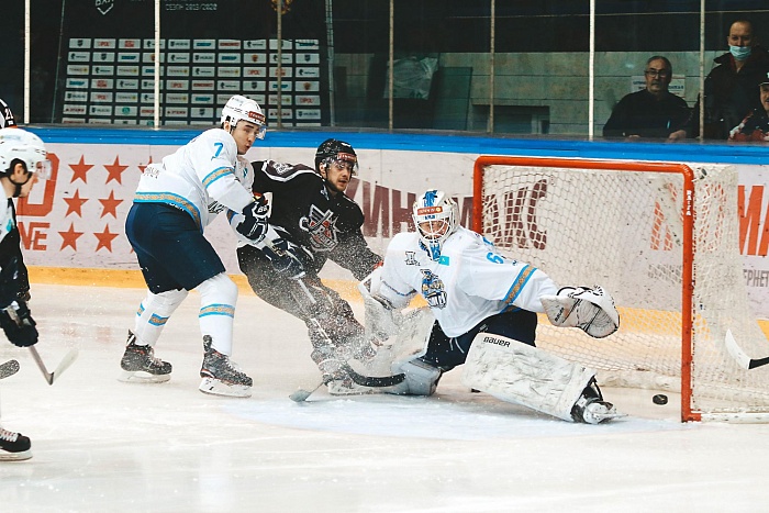 Результативную перестрелку смотрите на тюменском телевидении