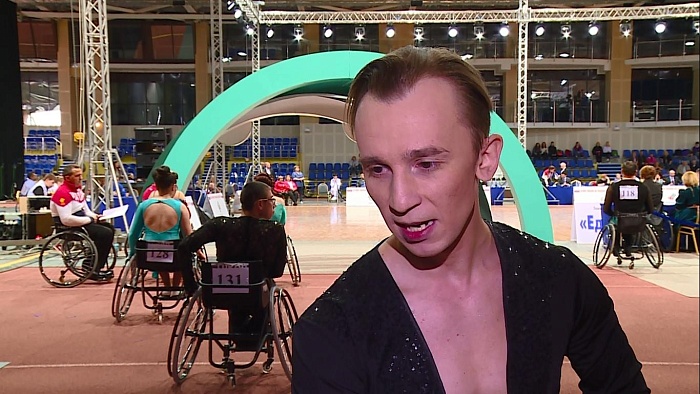 Дмитрий Торгунаков: «В танце рушатся все границы»