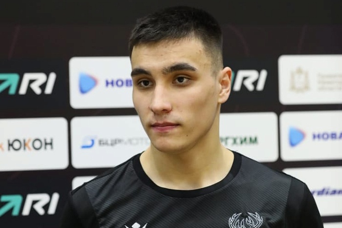 Игрок мини-футбольного клуба «Торпедо» Азиз Муждаков: «Вызов в сборную России придал мне уверенности»