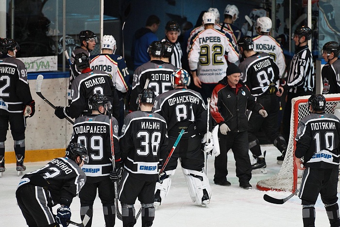 Фото Владимира ОГНЁВА.