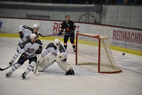 «Рубин» уступил в Перми