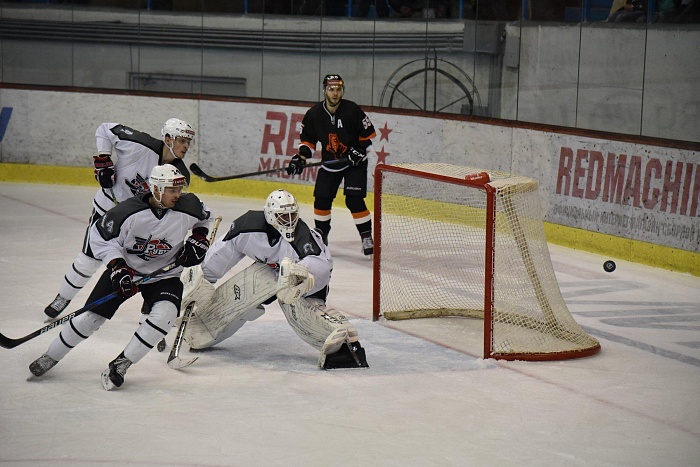 «Рубин» уступил в Перми