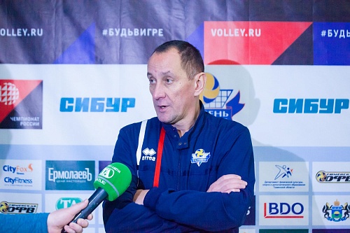 Юрий Короткевич: «За такое поражение не стыдно»