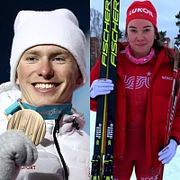 Денис Спицов и Екатерина Смирнова стали призерами многодневки на Кубке России по лыжам