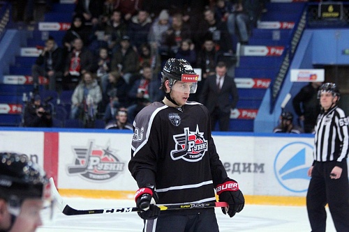 Никита Лисов: «Желания победить должно быть больше, чем у соперника»