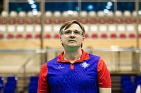 Старший тренер женской волейбольной команды «Тюмень» Борис Якимушкин: «В матче с хозяйками не хватило чуть-чуть для победы»