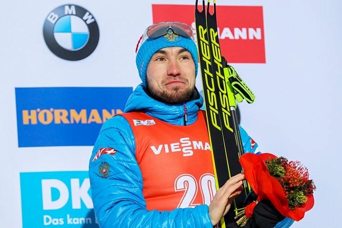 Александр Логинов: «Пока мне для подиума надо стрелять только на ноль»