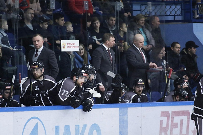 Алексей Исаков: «Сначала ошиблись в среднем зоне, затем в своей…»