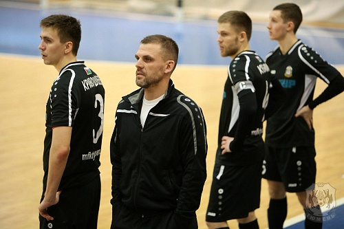 Николай Иванов: «Стаин приехал от Руднева еще ленивее»