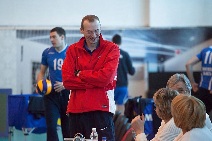 Сергей Шульга отмечает день рождения