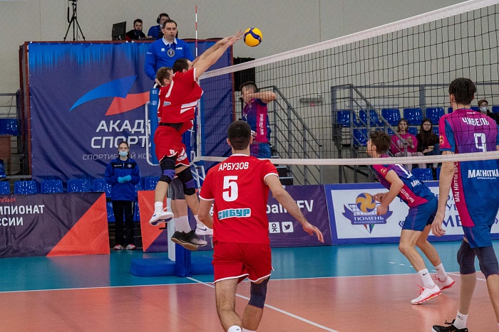 «Тюмень» победой завершила сезон и стала лучшей в финале!