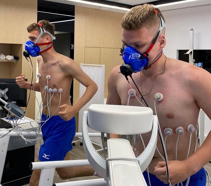 Молодёжный «Факел» уехал в Белоруссию