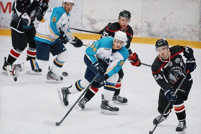 Фото Владимира ОГНЁВА