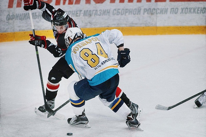 Фото Владимира ОГНЁВА