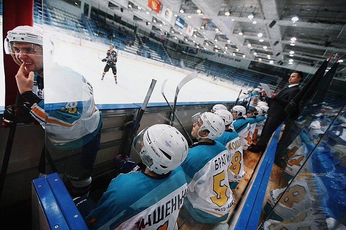 Фото Владимира ОГНЁВА