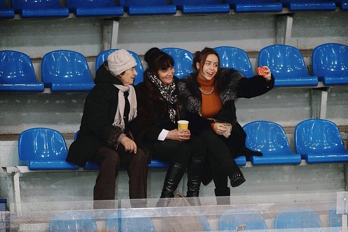 Фото Владимира ОГНЁВА