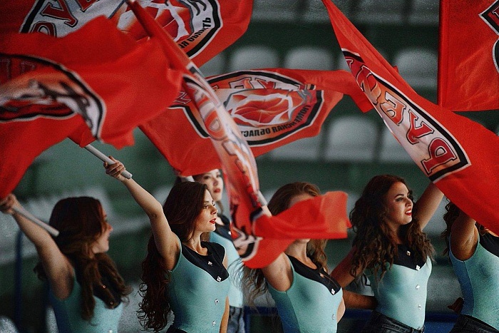 Фото Владимира ОГНЁВА