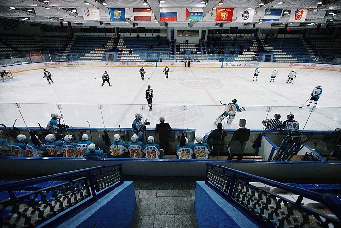 Фото Владимира ОГНЁВА