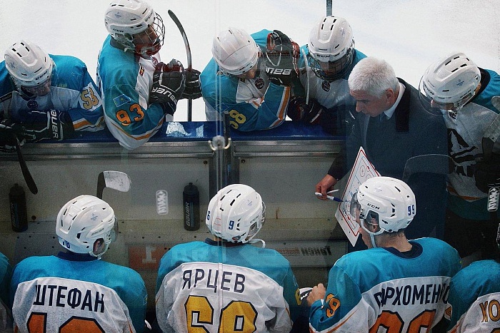 Фото Владимира ОГНЁВА