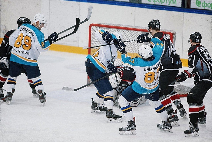 Фото Владимира ОГНЁВА