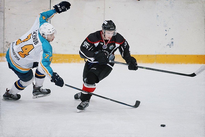 Фото Владимира ОГНЁВА