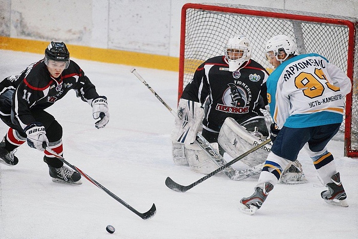 Фото Владимира ОГНЁВА