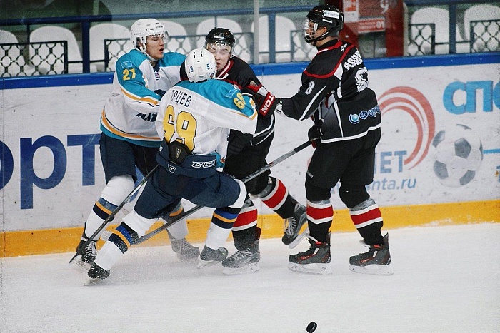 Фото Владимира ОГНЁВА