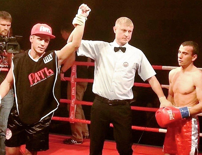 Руслан Камилов: «Хочется стать чемпионом мира»