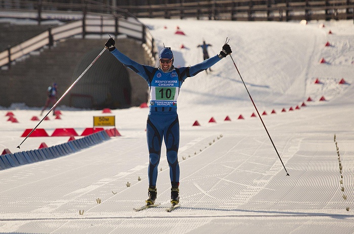 Фото Антона САКЕРИНА