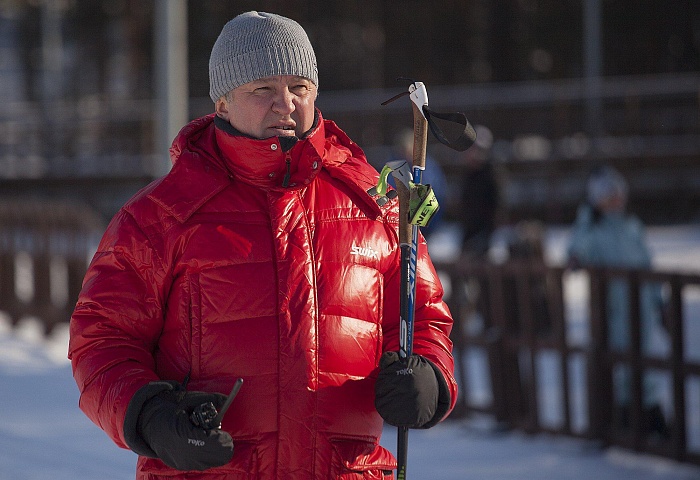 Фото Антона САКЕРИНА