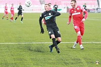 Букмекеры прогнозируют уверенную победу ФК «Тюмень» над «Оренбургом-2» в первенстве ФНЛ-2