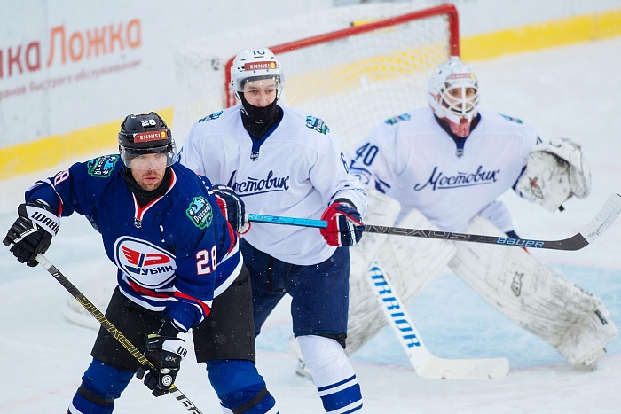 Фото Владимира ОГНЁВА