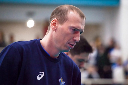 Сергей Шульга: «Нам порой мешает зажатость»