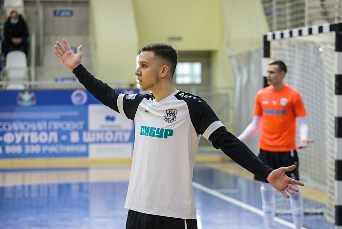 Дублёры МФК «Тюмень» огорчили северян и «застолбили» место в плей-офф