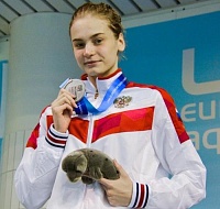 Елизавета Клеванович победила в Пензе!