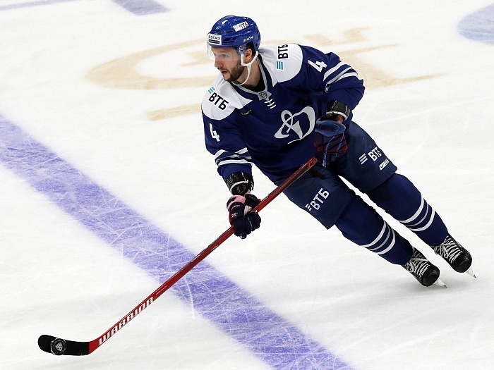 Михаил Григорьев остался в «Динамо»