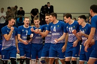Волейболисты «Тюмени» очередные матчи сыграют в Ижевске