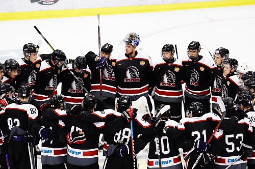 Молодёжная команда «Тюменский Легион» сыграет в Новокузнецке