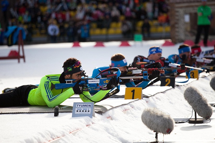 Фото Даниила САВИНЫХ